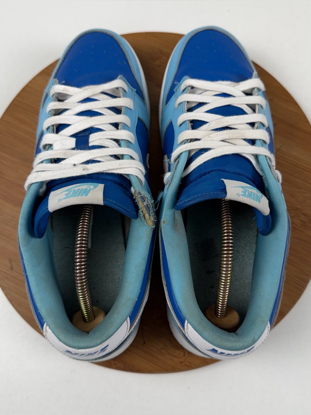 Nike Dunk Low QS “Argon” Men’s Sneakers - Picture 5 of 10